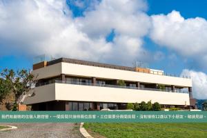 Edificio in cui si trova il bed & breakfast