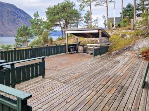 Fotografie z fotogalerie ubytování 4 person holiday home in EIDSVÅG v destinaci Eidsvåg + 16 fotografií