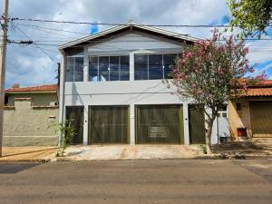 Edificio en el que se encuentra la casa o chalet