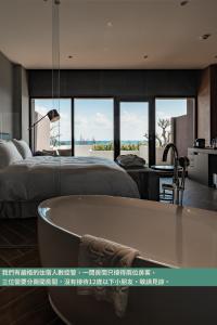 Foto dalla galleria di M42 RESORT KENTING a Città Vecchia di Hengchun
