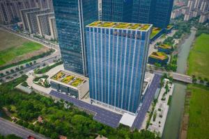 Tòa nhà nơi khách sạn tọa lạc