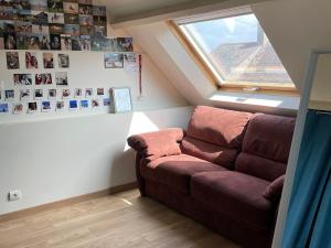 Gallery image of Gîte confortable avec piscine, parking et Wi-Fi à La Suze-sur-Sarthe - FR-1-410-399 in La Suze-sur-Sarthe +2 photos