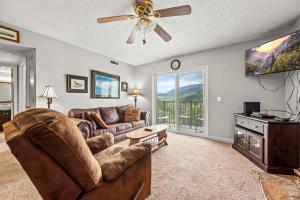 Et tv og/eller underholdning på Mountain Majesty