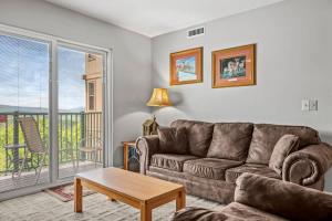 Posezení v ubytování Misty Views