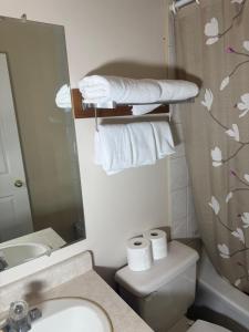 Billede fra billedgalleriet på Sunrise Motel i Consort