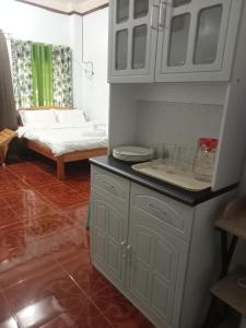 Ένα ή περισσότερα κρεβάτια σε δωμάτιο στο CCMPC room for rent