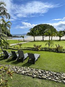 Fotografie z fotogalerie ubytování Azuero Lodge: Luxury Beachfront condo- Playa Venao v destinaci Playa Venao