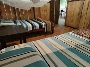 Katil atau katil-katil dalam bilik di Don Jaime - Hostel