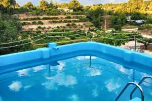 Πισίνα στο ή κοντά στο Spacious House Tortosa + Pool