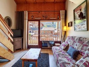 Et opholdsområde på La Clusaz : Beau Duplex ** - 5 pers, Animaux admis - FR-1-818-78 + 3 billeder