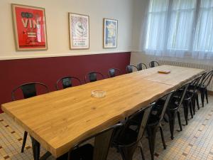 Konferenční prostory v ubytování Maison familiale près du Zoo et du circuit - FR-1-410-463