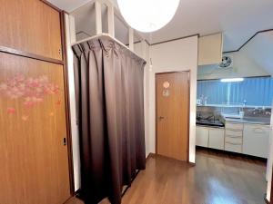 Kuchyň nebo kuchyňský kout v ubytování 千住4丁目1階 日本の和のお部屋スカイツリー9分秋葉原10分浅草12分