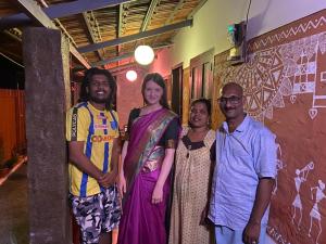 马拉利库兰Marari Sabari Home Stay的相册照片