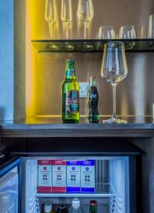 奥华·时尚精品酒店 - 中环的酒水