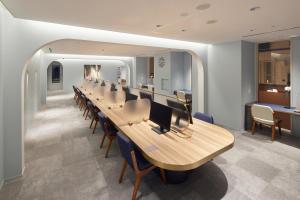 Konferenční prostory v ubytování Kichijoji Excel Hotel Tokyu