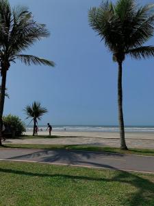 Příroda nedaleko prázdninového domu