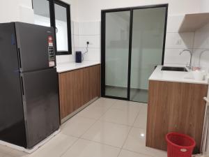 Kuchyň nebo kuchyňský kout v ubytování Sunshine Residence + 4 fotografie