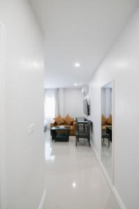 Posezení v ubytování Eng Fah Luang Hotel