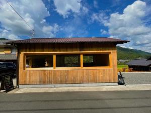 Γενική θέα στο βουνό ή θέα στο βουνό από  αυτή η παραθεριστική κατοικία