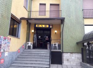 Exteriér nebo vchod ubytování Hotel Cristallo