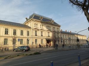 Fotografia z galérie ubytovania Skodova 4 Apartments v Přerově