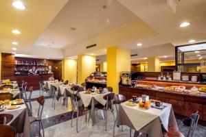 Restoranas ar kita vieta pavalgyti apgyvendinimo įstaigoje Hotel Il Viandante