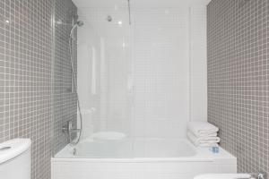 Kúpeľňa v ubytovaní Barcelona Apartment Aramunt