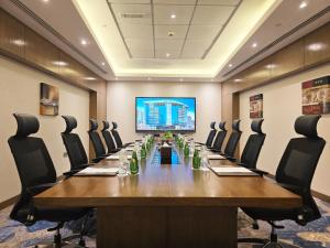 Konferenční prostory v ubytování Copthorne Hotel Dubai + 37 fotografií