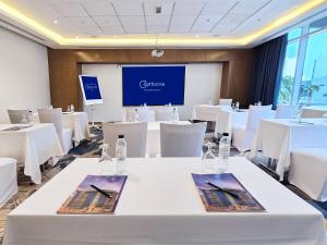 Konferenční prostory v ubytování Copthorne Hotel Dubai