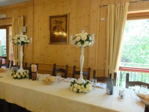 Fotografie z fotogalerie ubytování Albergo Ristorante La Pigna v destinaci Borno