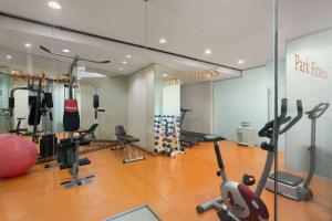 Academia e/ou comodidades em Ramada by Wyndham Istanbul Grand Bazaar