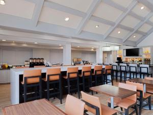 Restaurace v ubytování Hyatt House Parsippany East