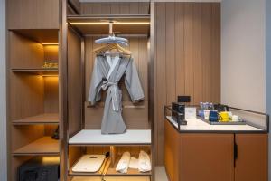 青岛Golden Tulip Qingdao Hongdao Exhibition Center Hotel的相册照片