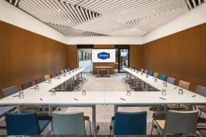 Konferenční prostory v ubytování Hampton By Hilton Tallinn