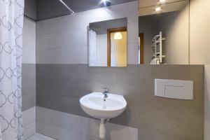 Kúpeľňa v ubytovaní Villa Fortuna