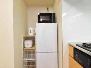 Cucina o angolo cottura di Alphabed福山西桜町