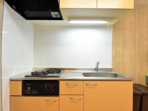 Cucina o angolo cottura di Alphabed福山西桜町