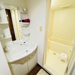 Vannituba majutusasutuses SHINSEKI402 Newオープン割引あり 千鳥駅徒歩8分 ユニバーサル迄近い