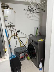 Ποδηλασία στο Apartamento cerca al aeropuerto ή στη γύρω περιοχή