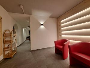 Posezení v ubytování Hotel Tia Apart