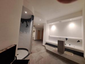 Postel nebo postele na pokoji v ubytování Hotel Tia Apart