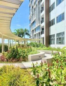 Κήπος έξω από το Mactan Newtown Oceanview +17 φωτογραφίες