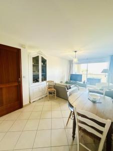 Posezení v ubytování Appartement 2 chambres