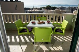 Μπαλκόνι ή βεράντα στο Gloria