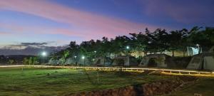Gallery image of Lakeville Suối Rao Glamping Retreat in Ấp Quảng Giáo