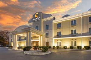 Galeriebild der Unterkunft Comfort Inn & Suites Carneys Point in Carneys Point