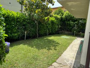 Giardino di Casa di Greve