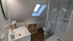 Billede fra billedgalleriet på LA Chambred'hôtes Élimery i Saint-Pierre-Montlimart