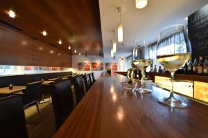 Nápoje v ubytování HEINhotel vienna airport
