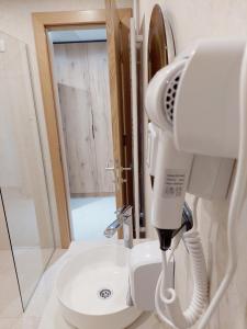 Bagno di Hotel Almanas